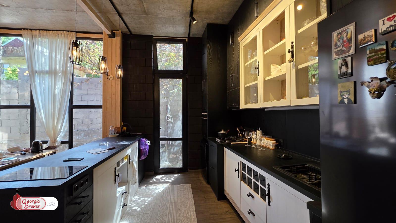 nearly repaired 6-room house for sale
